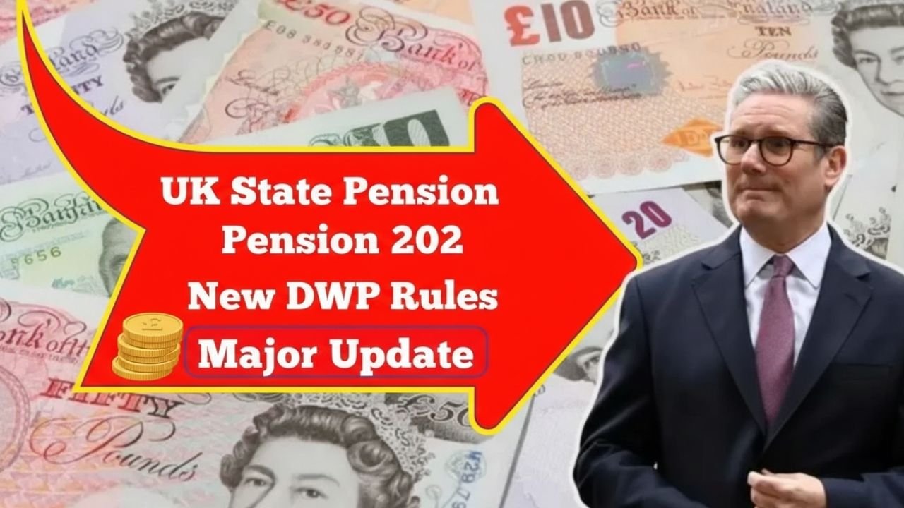 New DWP State Pension Rules for 2025