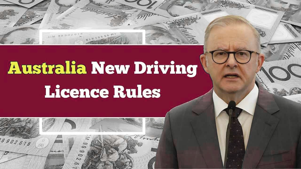 New Driving Rules for Over-70s in Australia