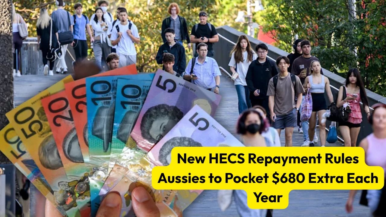 New HECS Repayment Rules: Aussies to Pocket $680 Extra Each Year