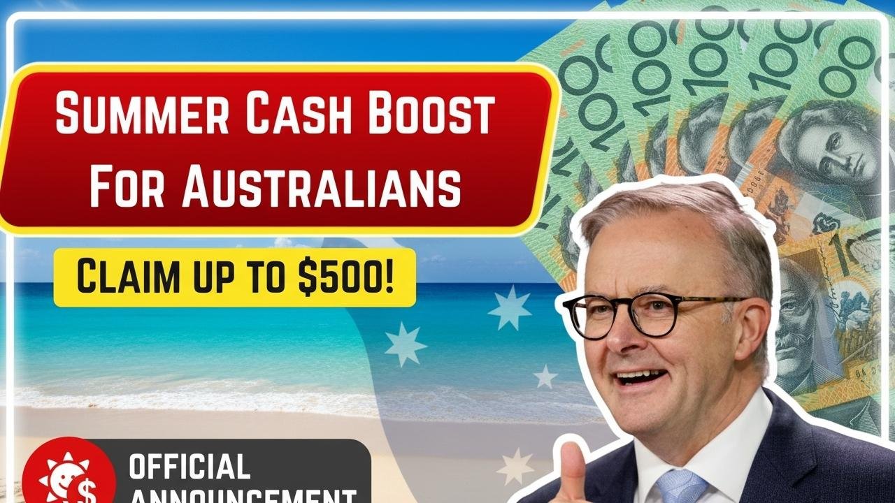 One-Off $1,500 Summer Relief Payment 2025