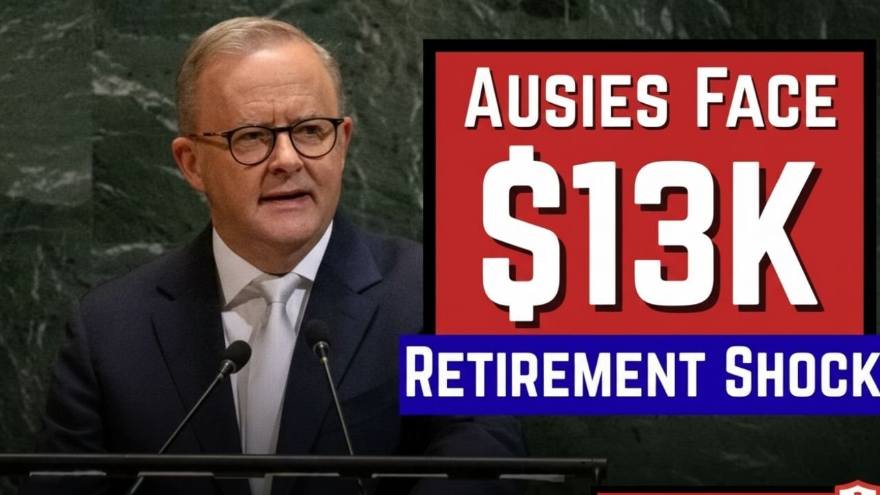 Retirement Costs in Australia Surge by $13,000 a Year