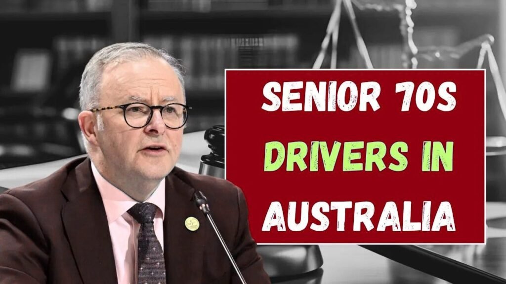 Senior Drivers in Australia: Licence Renewal Rules After 70