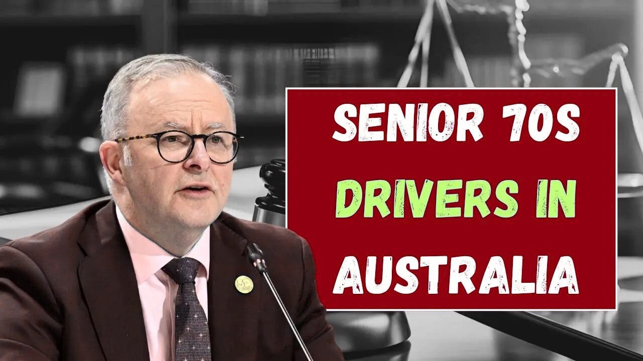 Senior Drivers in Australia: Licence Renewal Rules After 70
