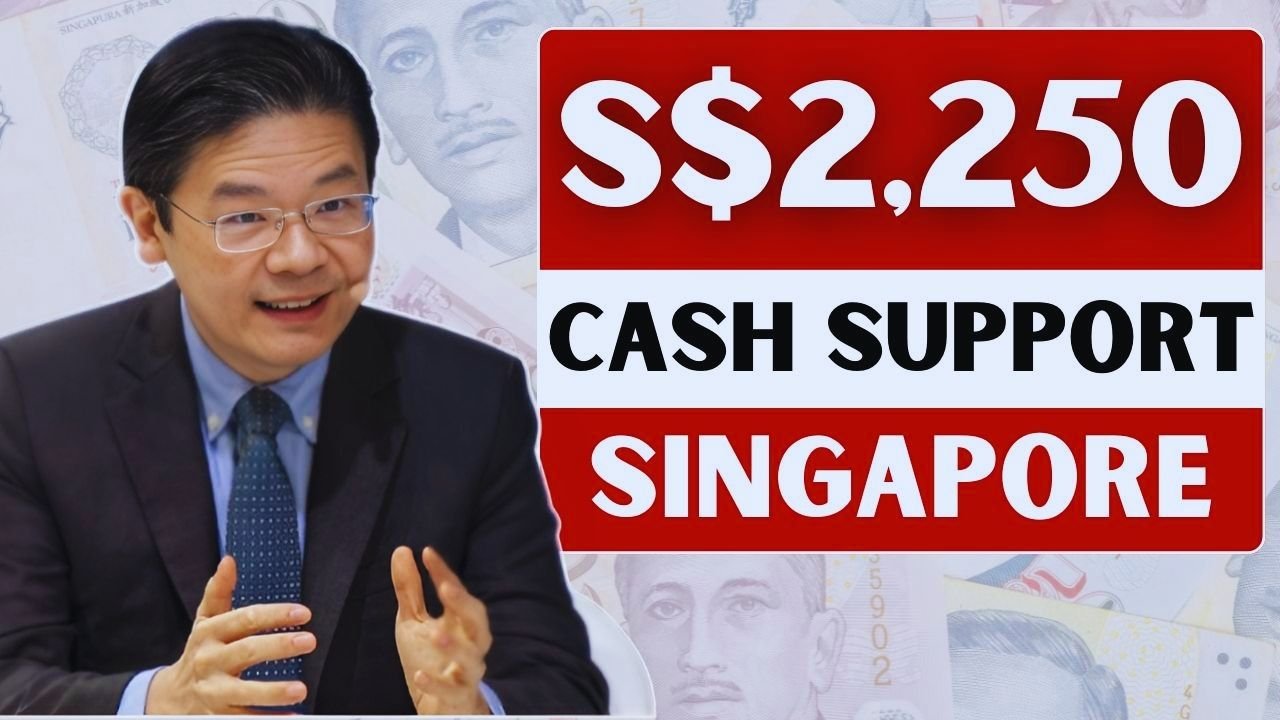 Singapore's S$2,250 AP Cash Support in 2025