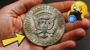 The Kennedy Half Dollar is more than just a coin—it’s a piece of American history. First minted in 1964 to honor President John F. Kennedy, this coin captivates collectors and casual coin hunters