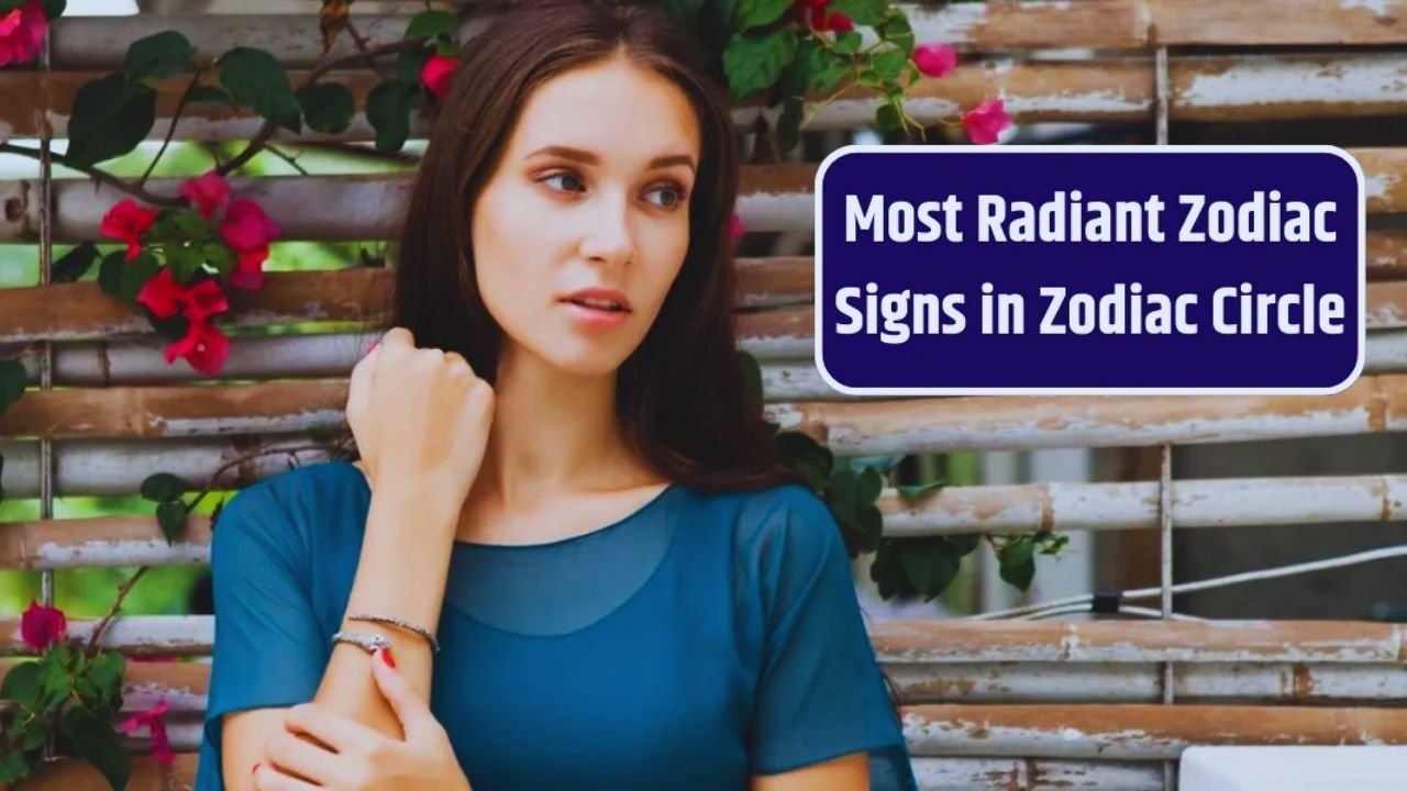 Top 4 Zodiac Signs That Radiate the Brightest Energy