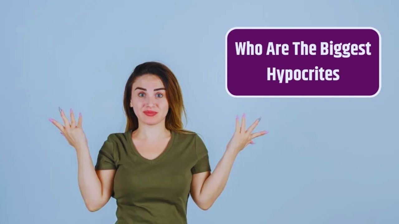 Top 6 Zodiac Signs Most Likely to Be Hypocritical