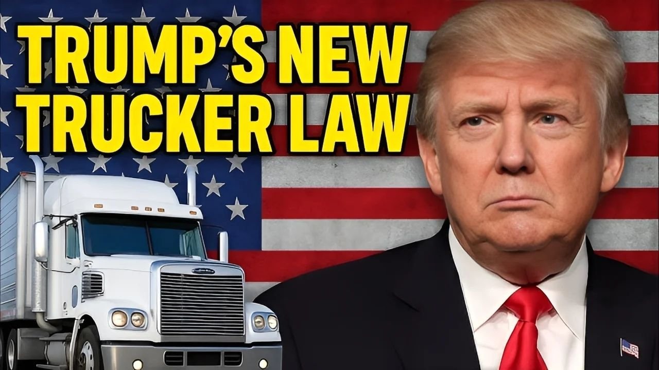 U.S. Trucking Laws 2025
