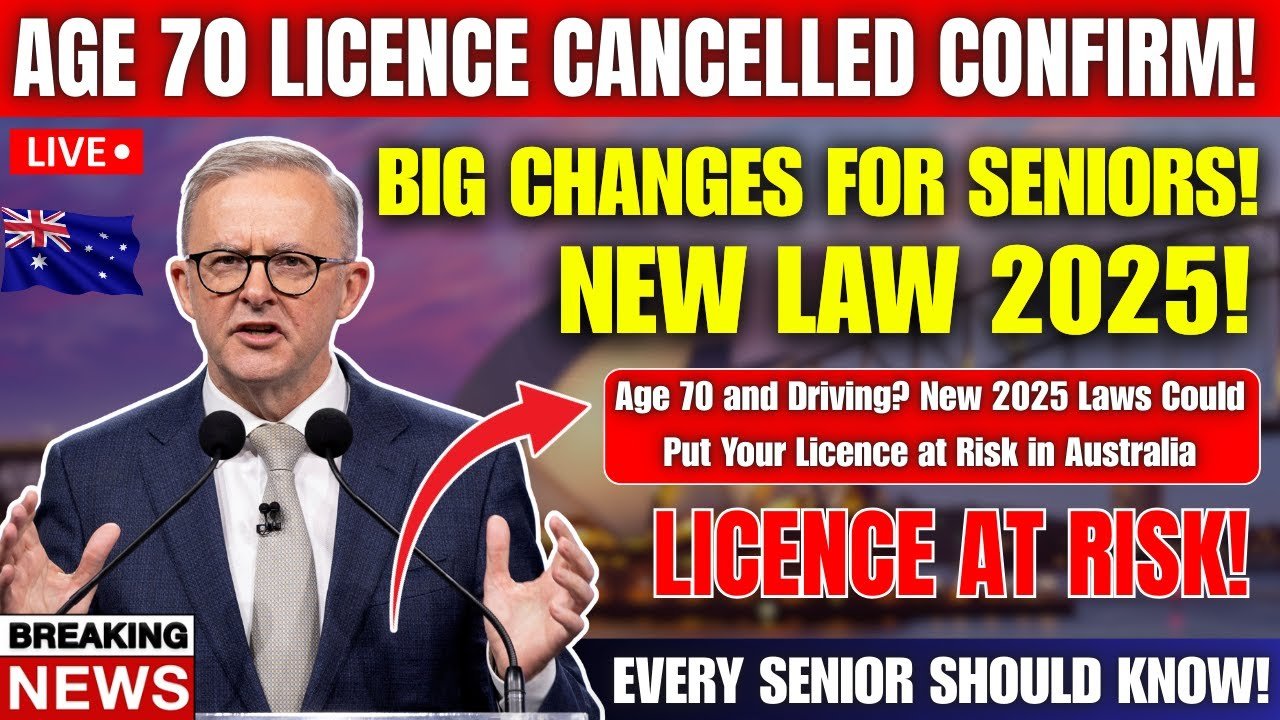 Australia Licence Cancellation Rules youtube