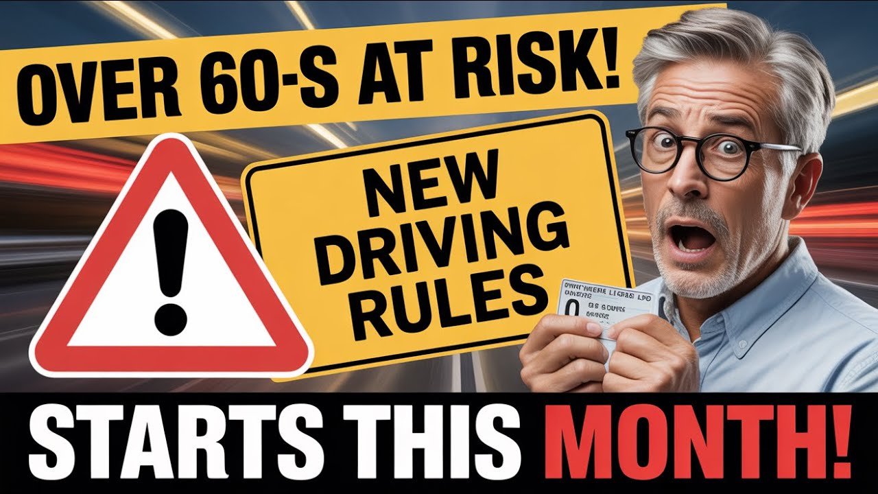 New Driving Laws for Australian Seniors in 2025