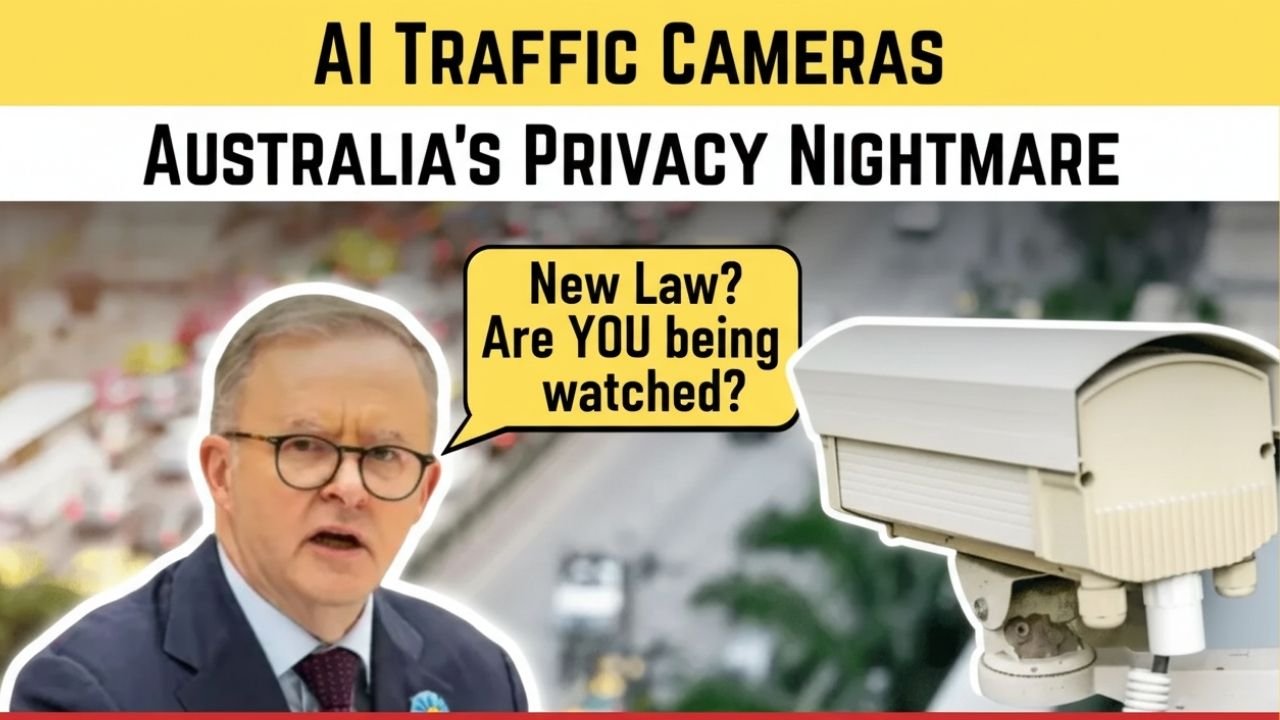 AI Traffic Monitoring in Queensland 2025