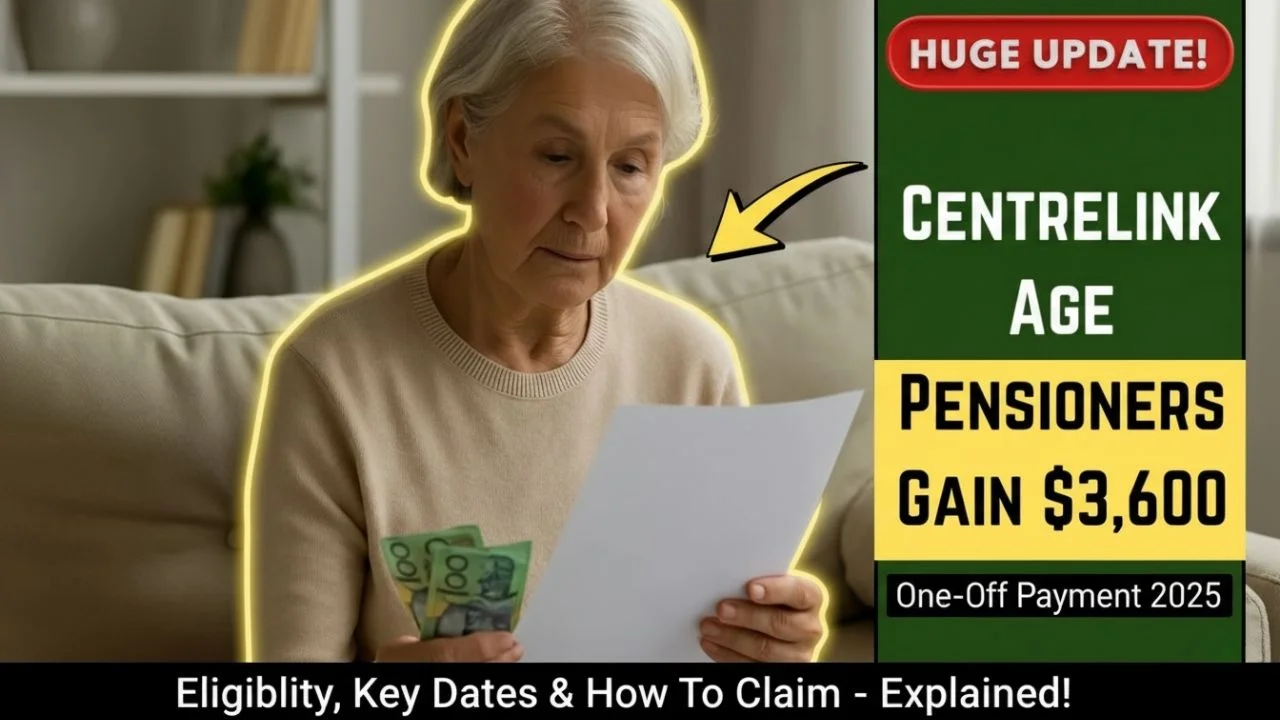 Good news for Australian retirees: Centrelink is increasing Age Pension payments by $3,600 starting October 2025. This boost aims to help seniors manage rising living costs, including groceries, bills, and healthcare. By spreading the extra payment across regular pension installments, retirees can better cover their everyday expenses without waiting for a single lump sum. How the $3,600 Age Pension Boost Works Instead of receiving the full $3,600 at once, the government will add small amounts to your normal fortnightly pension payments. This approach ensures steady support throughout the year for essentials like: Rent and mortgage payments Electricity, gas, and water bills Food and grocery shopping Medical and healthcare costs The increase is automatic for eligible recipients and does not require a separate application. Who Can Get the $3,600 Pension Boost? Not all retirees receive the full $3,600. Eligibility depends on age, residency, and income/assets tests. Key rules: Must be old enough for the Age Pension (generally 67+, depending on your birthdate) Must be an Australian citizen or permanent resident Must already receive an Age Pension from Centrelink Must pass income and assets tests to determine the exact amount Additional Groups That May Benefit Recipient TypeEligible for $3,600 Boost?NotesFull Age PensionersYesReceive full amount, subject to income/assets testPart Age PensionersPossibleAmount varies based on income/assetsDisability Support PensionNoNot included in this boostCarer AllowanceNoSeparate payments may apply When Will Pensioners Receive the Boost? The $3,600 increase starts in October 2025 and will be incorporated into your regular pension payments, which are updated twice a year in March and October. The extra money is distributed gradually to ensure consistent financial support. Why the Government Is Increasing the Pension Rising prices have made it harder for retirees to cover basic living costs. Food, rent, and medical expenses have all increased, putting pressure on seniors with fixed incomes. By boosting the Age Pension, the government aims to: Reduce financial stress for older Australians Help retirees maintain a decent standard of living Support essential everyday expenses without relying on loans or other aid How to Make Sure You Receive the Full Boost Even though the increase is automatic, it’s wise to check a few things: Log in to myGov and review your Centrelink details Confirm your bank account information is correct Ensure your current pension information is accurate Contact Centrelink if you have questions about eligibility or payment dates https://edstandards.com.au/aussies-face-retirement/ FAQs About the October 2025 Pension Increase Q1: Do I need to apply for the $3,600 boost? No, eligible pensioners will receive it automatically through their regular payments. Q2: Will this increase be taxed? No, the additional pension money is tax-free. Q3: Can part pensioners receive the full amount? No, part pensioners may get a smaller increase based on income and assets. Q4: Are Disability Support Pension recipients included? No, the $3,600 boost is only for Age Pension recipients. Q5: When will the extra payments start? The payments begin in October 2025 and are added to regular pension installments. Conclusion The $3,600 Age Pension boost in October 2025 is a significant step to support retirees facing higher living costs. By spreading the increase across fortnightly payments, seniors can manage everyday expenses with less financial stress. Make sure your Centrelink and banking details are up to date to receive your full pension boost automatically and enjoy the peace of mind that comes with extra support.
