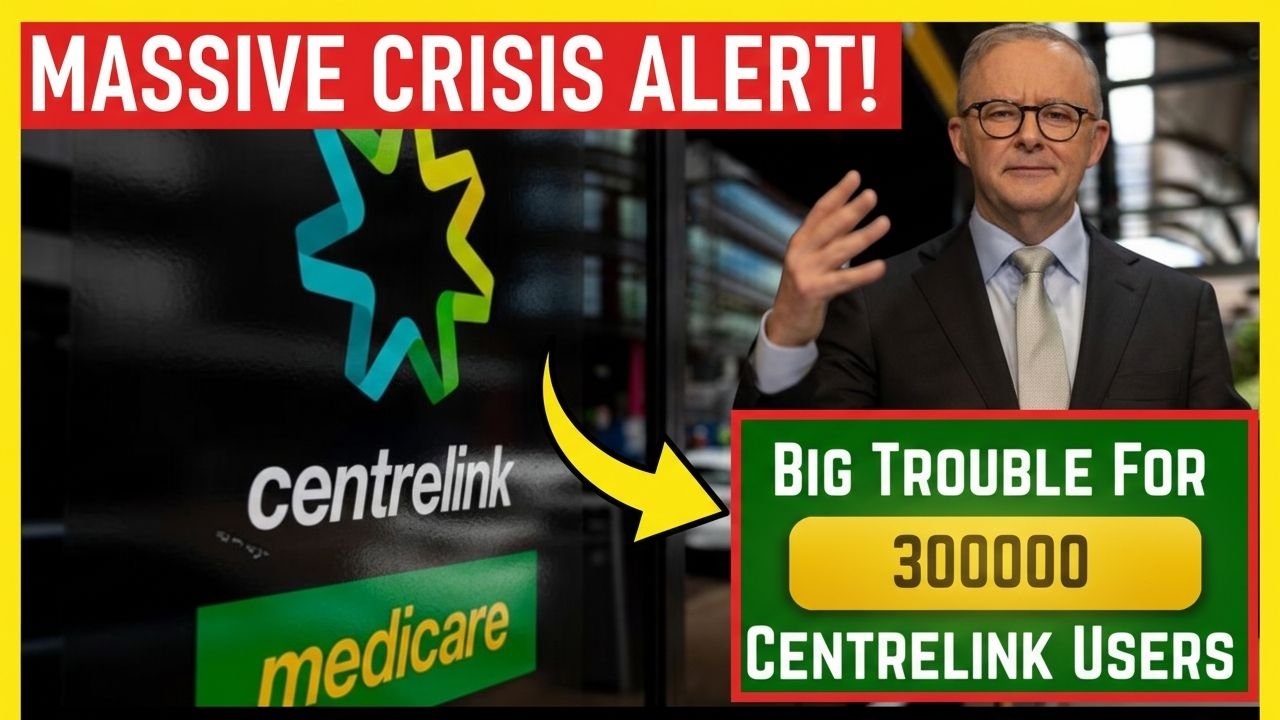 Centrelink Chaos 2025