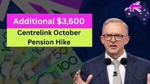 October 2025 Centrelink Age Pension Increase: Seniors to Receive Extra $3,600 – Full Payment Details